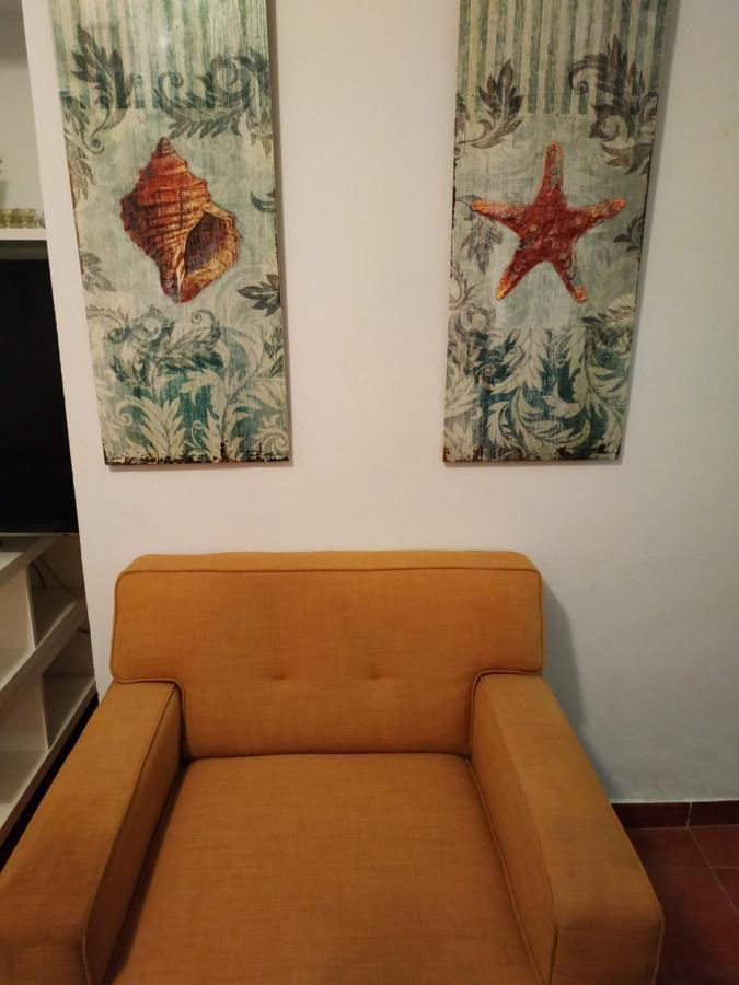 Apartamento Las Canastas Cadiz Centro Eksteriør billede