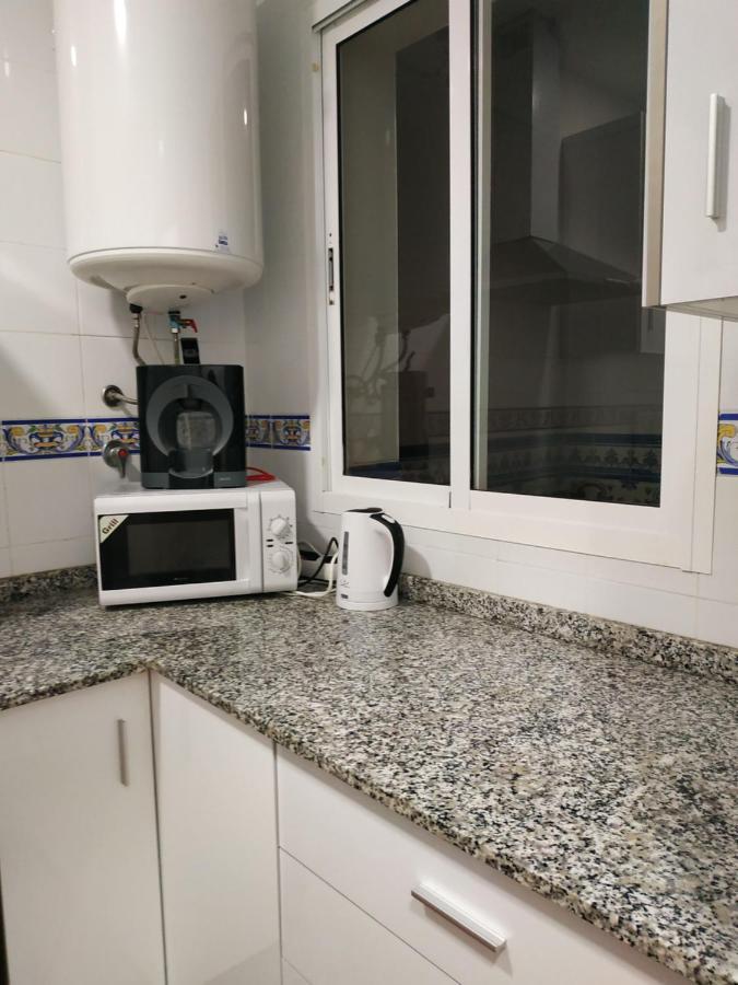Apartamento Las Canastas Cadiz Centro Eksteriør billede