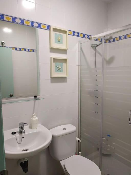 Apartamento Las Canastas Cadiz Centro Eksteriør billede