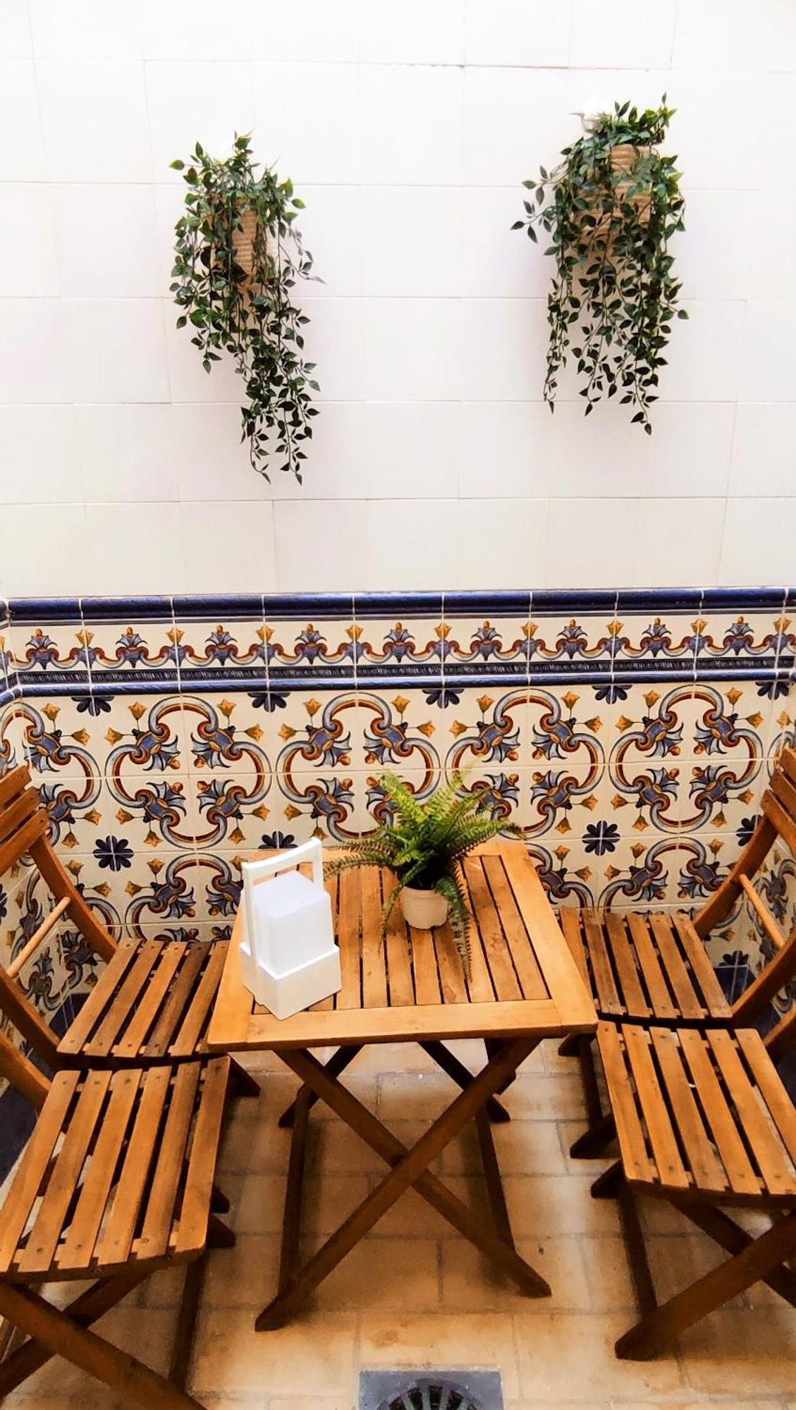 Apartamento Las Canastas Cadiz Centro Eksteriør billede