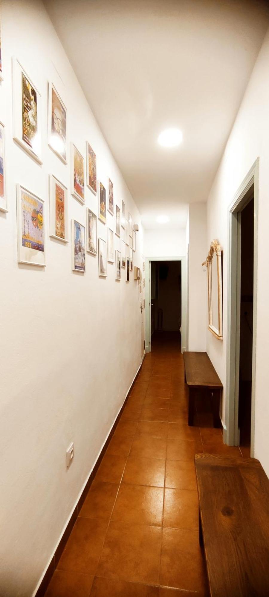 Apartamento Las Canastas Cadiz Centro Eksteriør billede
