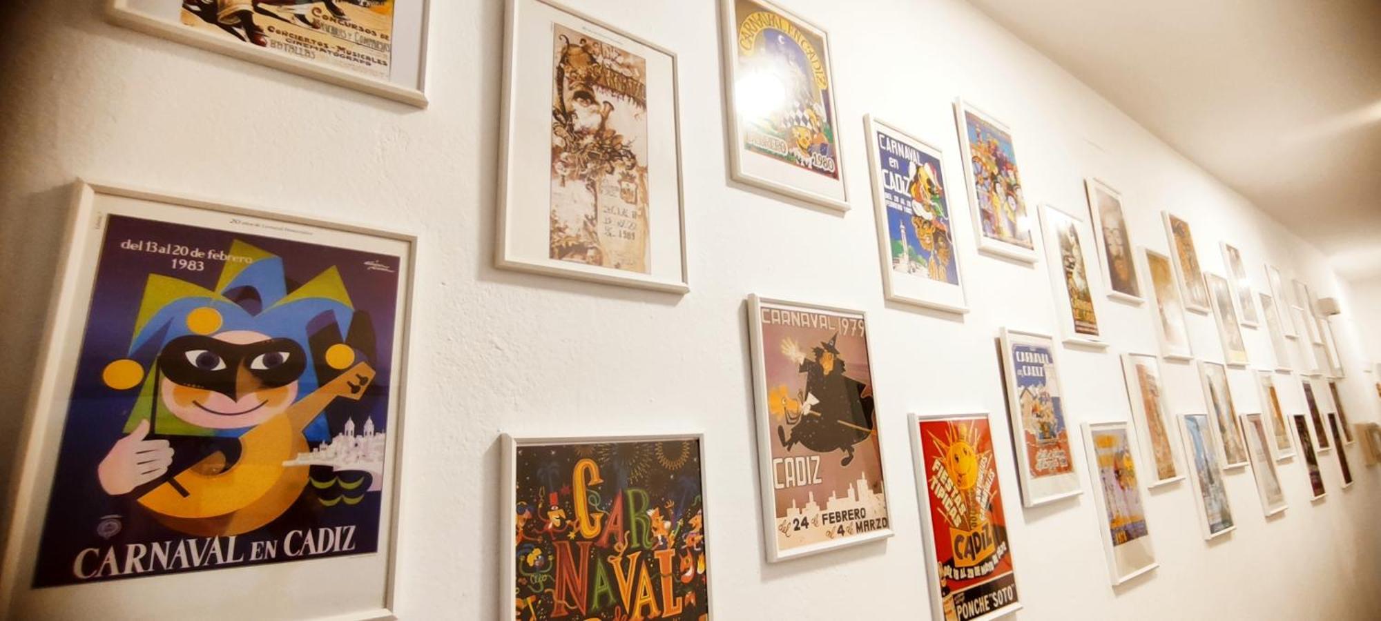 Apartamento Las Canastas Cadiz Centro Eksteriør billede