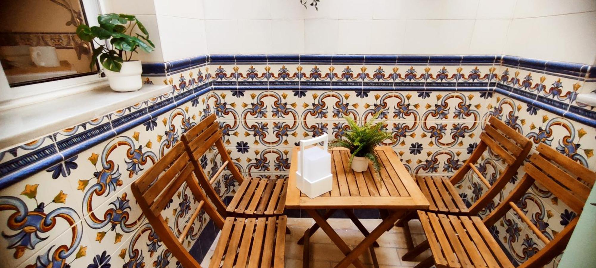 Apartamento Las Canastas Cadiz Centro Eksteriør billede